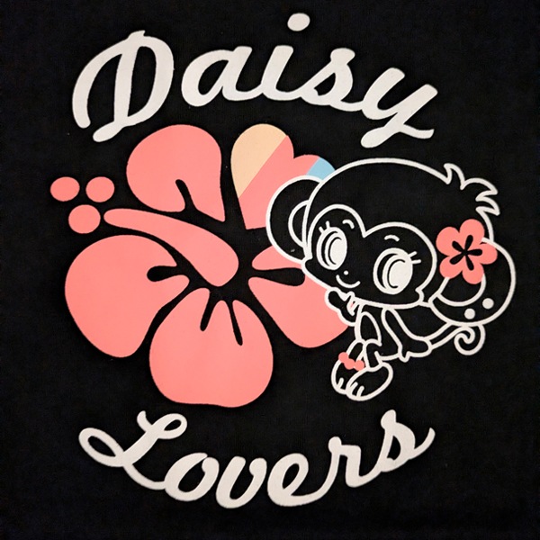 ���å� �ǥ�������С��� DAISY LOVERS ��å��� Ⱦµ �ԥ���� �ȥåץ� �Ҥɤ� ���� ���λ� �����륺 130-150 �ץ쥼��� �����奢�� �֥��� ��1���ޤǥ᡼���زġ�