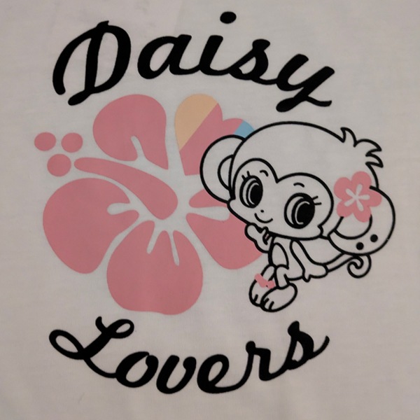 ���å� �ǥ�������С��� DAISY LOVERS ��å��� Ⱦµ �ԥ���� �ȥåץ� �Ҥɤ� ���� ���λ� �����륺 130-150 �ץ쥼��� �����奢�� �֥��� ��1���ޤǥ᡼���زġ�