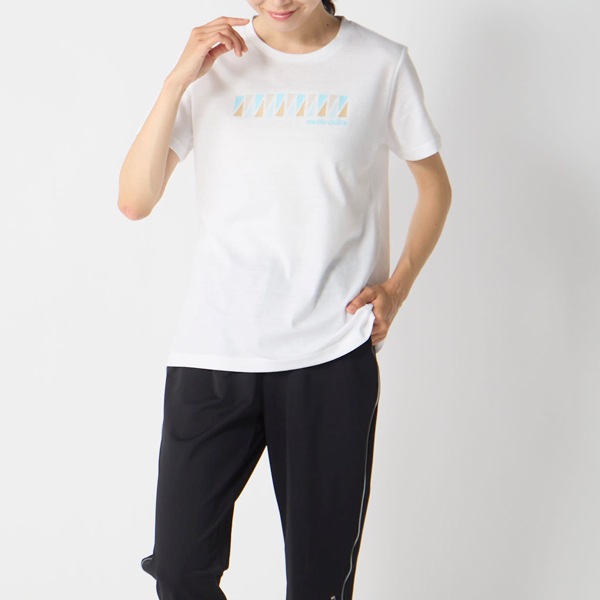 ��ǥ����� �ؿ� marie claire sport �ޥꥯ�졼�� ���ݡ��� Ⱦµ T����� �ȥåץ� �ޥꥯ�� M L LL �֥��� �ץ��� ��1���ޤǥ᡼���زġ� 416-902