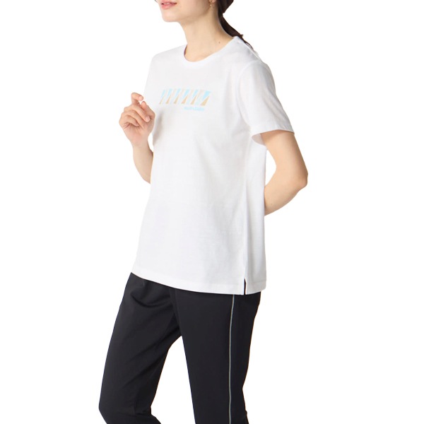 ��ǥ����� �ؿ� marie claire sport �ޥꥯ�졼�� ���ݡ��� Ⱦµ T����� �ȥåץ� �ޥꥯ�� M L LL �֥��� �ץ��� ��1���ޤǥ᡼���زġ� 416-902