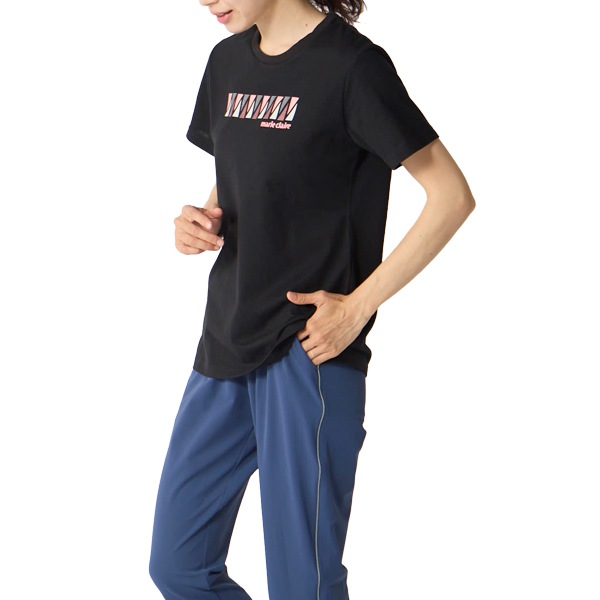 ��ǥ����� �ؿ� marie claire sport �ޥꥯ�졼�� ���ݡ��� Ⱦµ T����� �ȥåץ� �ޥꥯ�� M L LL �֥��� �ץ��� ��1���ޤǥ᡼���زġ� 416-902