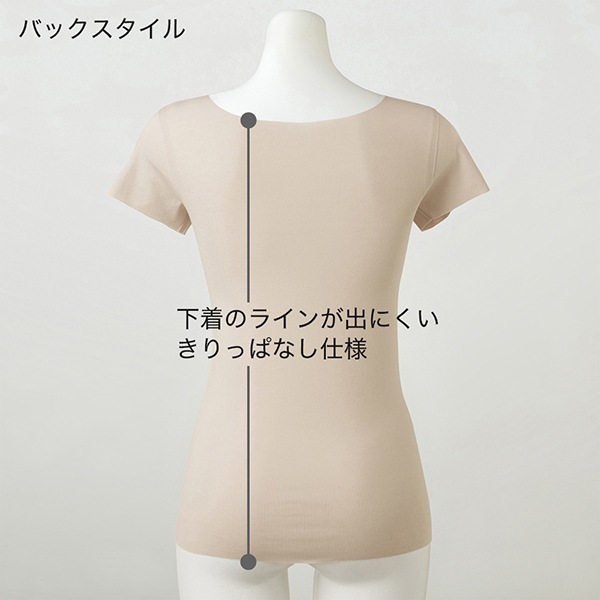 [GUNZE�ե���] �ڥ����ݥ�sale10 �ۡڤ����󤻾��ʡۥ��� ���쥤��� Ⱦµ����ʡ� ���ѥå��� ��������ǥ����� ����̵˥�� ����ʡ� ˥����̵�� ������쥹 T����� 2ʬµ ȩ�� �ȥåץ� ��곰���ѥå� ���åȥ��� �������˥å����åȥ� ��ɷ� �ʺ� Fitte �ե��å� KB2060N M-LL