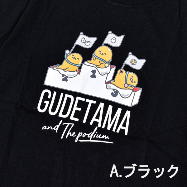 T����� ���Ǥ��� gudetama ����ꥪ SANRIO ��˥��å��� �˽����� ��� �»� ��ǥ����� �ؿ� Ⱦµ ������� ���襤�� �����奢�� M-LL ��1���ޤǥ᡼���زġ�