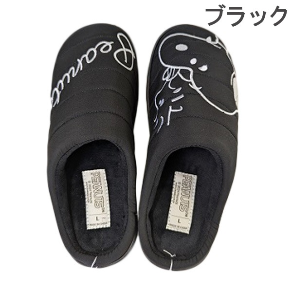 SNOOPY ̡ԡ PEANUTS ԡʥå   ǥ ʥ դդ Ȥ 22.5-25cm ֥å 졼 2-PN8230