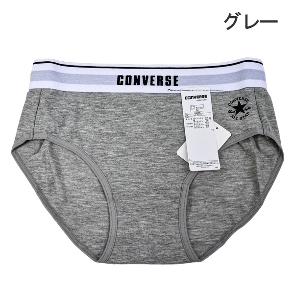 ؿ ǥ 硼 С converse ALLSTAR underwear ɥ饤 ۿ® ȥå M L  ȩ ѥ DRY ݡ   襬 4ޤǥ᡼زġ