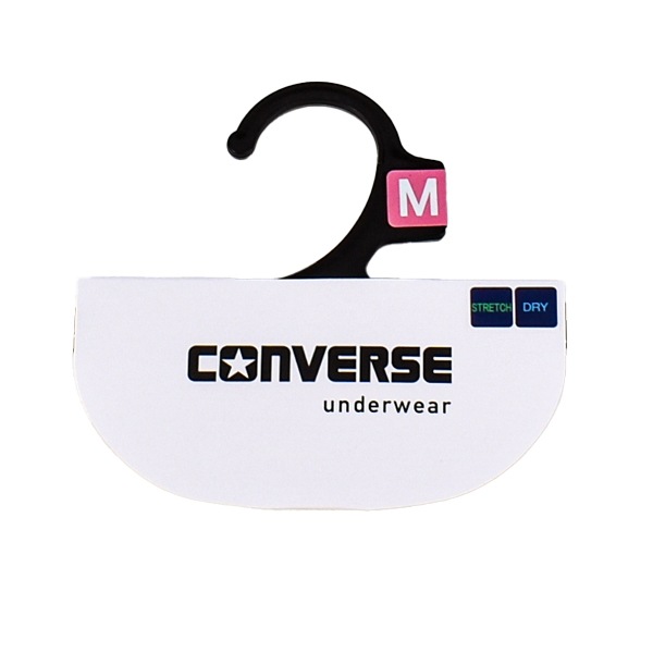 ؿ ǥ 硼 С converse ALLSTAR underwear ɥ饤 ۿ® ȥå M L  ȩ ѥ DRY ݡ   襬 4ޤǥ᡼زġ