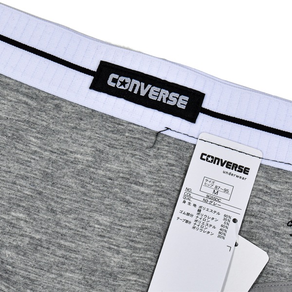 ؿ ǥ 硼 С converse ALLSTAR underwear ɥ饤 ۿ® ȥå M L  ȩ ѥ DRY   襬 4ޤǥ᡼زġ