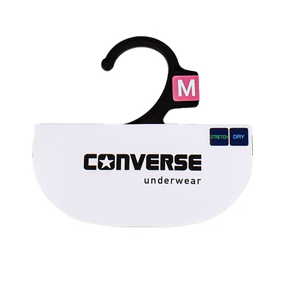 ؿ ǥ 硼 С converse ALLSTAR underwear ɥ饤 ۿ® ȥå M L  ȩ ѥ DRY   襬 4ޤǥ᡼زġ