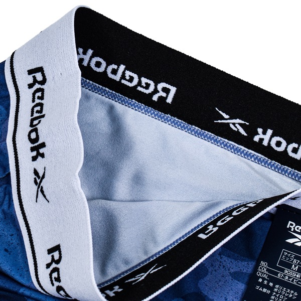 Reebok �꡼�ܥå� ���硼�� �ܥå������硼�� ��ǥ����� ����ʡ� ���� �ѥ�� �ؿ� ������������� UV���å� UPF50�� ���ȥ�å� �ۿ�®�� DRY ���ݡ��� ���� ���� ��4���ޤǥ᡼���زġ۵� �֥��� �꡼�ܥå� ��ǥ����� ���硼�� �ܡ�����󥰥����硼��<br>