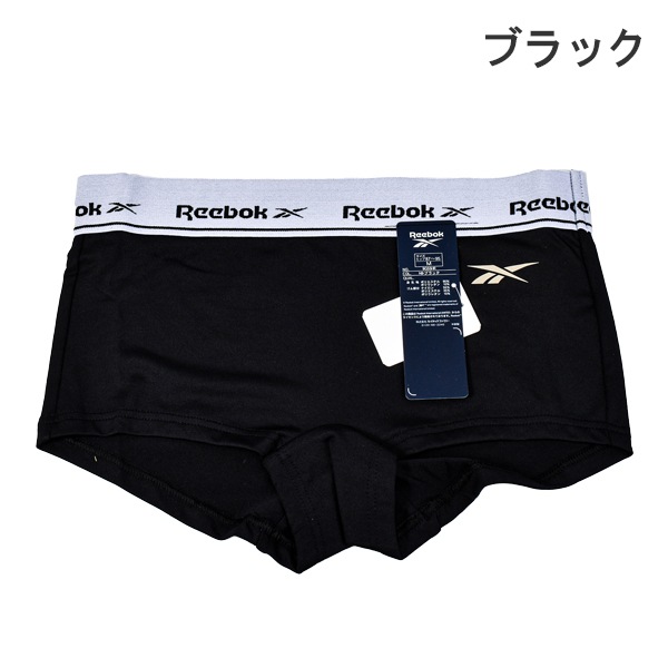 Reebok �꡼�ܥå� ���硼�� �ܥå������硼�� ��ǥ����� ����ʡ� ���� �ѥ�� �ؿ� ������������� UV���å� UPF50�� ���ȥ�å� �ۿ�®�� DRY ���ݡ��� ���� ���� ��4���ޤǥ᡼���زġ۵� �֥��� �꡼�ܥå� ��ǥ����� ���硼�� �ܡ�����󥰥����硼��<br>