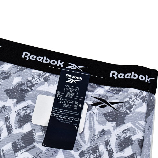 Reebok �꡼�ܥå� ���硼�� �ܥå������硼�� ��ǥ����� ����ʡ� ���� �ѥ�� �ؿ� ������������� UV���å� UPF50�� ���ȥ�å� �ۿ�®�� DRY ���ݡ��� ���� ���� ��4���ޤǥ᡼���زġ�