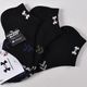 UNDER ARMOUR ������������ޡ� ���� ���å��� ��� �»� 3­�� ���ˡ������� ���ˡ��������å��� ���硼�� �� �������륽�å��� 3P 24-26cm 26-28cm ���ݥ���� ����