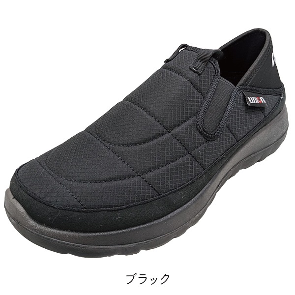 スニーカー スリッポン キックバック UNION76（ユニオン76