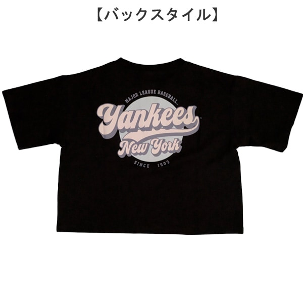 ���å� MLB Ⱦµ T����� �ȥåץ� û�� �����åץɾ� �᥸�㡼�꡼�� �Ҷ� ���λ� ���� �����륺 140-160cm �ɥ��㡼�� �ѥɥ쥹 ��󥭡��� ��1���ޤǥ᡼���زġ�