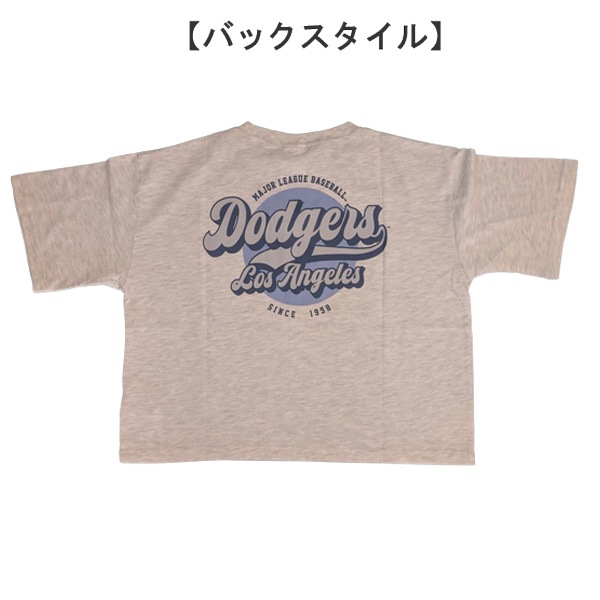 ���å� MLB Ⱦµ T����� �ȥåץ� û�� �����åץɾ� �᥸�㡼�꡼�� �Ҷ� ���λ� ���� �����륺 140-160cm �ɥ��㡼�� �ѥɥ쥹 ��󥭡��� ��1���ޤǥ᡼���زġ�