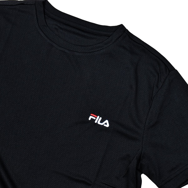 FILA �ե��� ��� �ݼ� �䴶 Ⱦµ T����� ���ݥ���ȥ��� UV���å� �� �� �� M L LL 1�Ĥޤǥ᡼���ز�