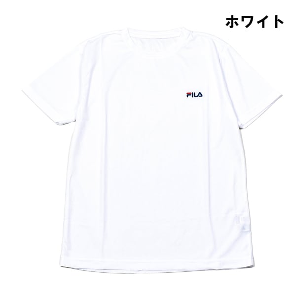 FILA �ե��� ��� �ݼ� �䴶 Ⱦµ T����� ���ݥ���ȥ��� UV���å� �� �� �� M L LL 1�Ĥޤǥ᡼���ز�