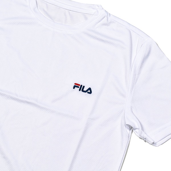 FILA �ե��� ��� �ݼ� �䴶 Ⱦµ T����� ���ݥ���ȥ��� UV���å� �� �� �� M L LL 1�Ĥޤǥ᡼���ز�