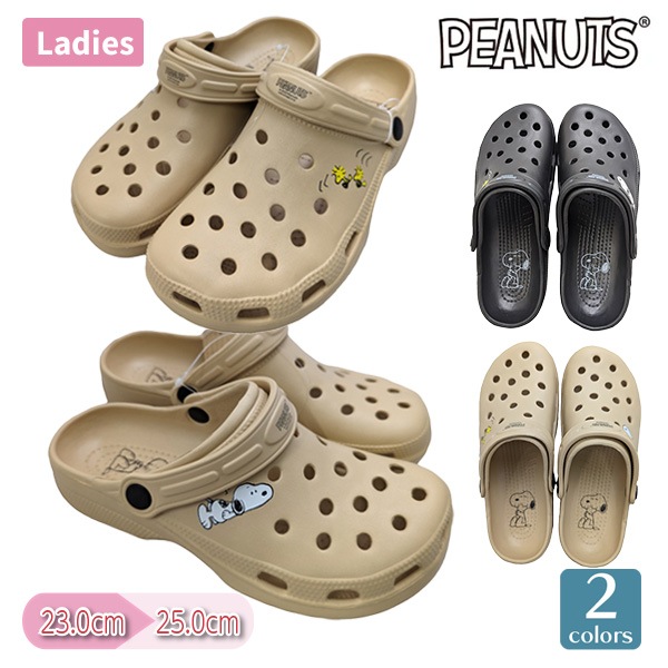 SNOOPY ̡ԡ PEANUTS ԡʥå EVA   塼  󥵥 塼 ǥ ֥å ١ 23-25cm PN8235