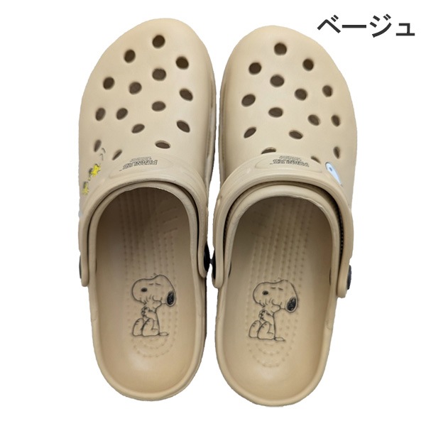 SNOOPY ̡ԡ PEANUTS ԡʥå EVA   塼  󥵥 塼 ǥ ֥å ١ 23-25cm PN8235