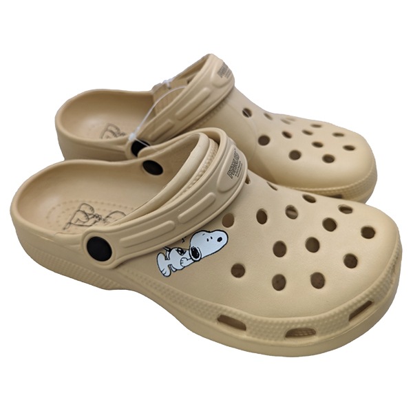 SNOOPY ̡ԡ PEANUTS ԡʥå EVA   塼  󥵥 塼 ǥ ֥å ١ 23-25cm PN8235