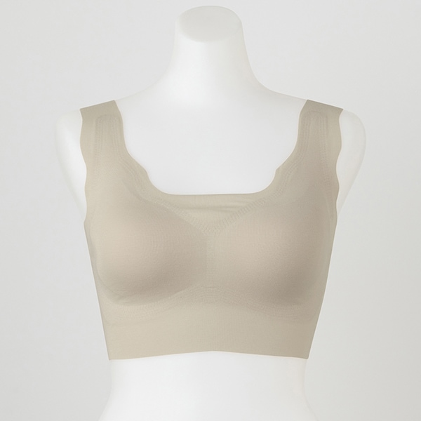 [GUNZE�ե���] �ڥ����ݥ�sale10 �ۡڤ����󤻾��ʡ� ���� ���쥤��� �ϡ��եȥå� ��ǥ����� M-LL gunze KIREILABO �֥饸�㡼 �Υ�磻�䡼 �ۥå�̵�� ˥���ܤʤ� ����̵˥�� �������˥å����åȥ� �� ������쥹 ����ץ� �ҤӤ��ˤ��� Fitte �ե��å� kb3155