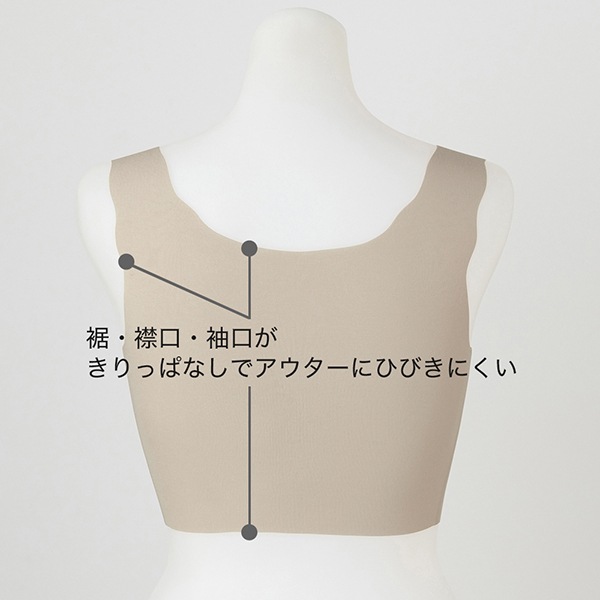 [GUNZE�ե���] �ڥ����ݥ�sale10 �ۡڤ����󤻾��ʡ� ���� ���쥤��� �ϡ��եȥå� ��ǥ����� M-LL gunze KIREILABO �֥饸�㡼 �Υ�磻�䡼 �ۥå�̵�� ˥���ܤʤ� ����̵˥�� �������˥å����åȥ� �� ������쥹 ����ץ� �ҤӤ��ˤ��� Fitte �ե��å� kb3155