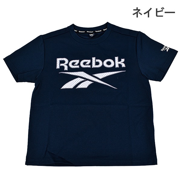 Reebok �꡼�ܥå� Ⱦµ T����� ���å� �饤�� ���� �ɽ� ����˥� �Ҥɤ� �ˤλ� ���λ� �Ի� ���� ���ݡ��� ���� �� �� 140 150 160 ��1���ޤǥ᡼���زġ�