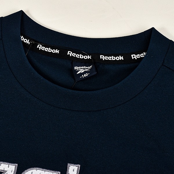 Reebok �꡼�ܥå� Ⱦµ T����� ���å� �饤�� ���� �ɽ� ����˥� �Ҥɤ� �ˤλ� ���λ� �Ի� ���� ���ݡ��� ���� �� �� 140 150 160 ��1���ޤǥ᡼���زġ�