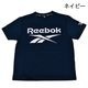 Reebok �꡼�ܥå� Ⱦµ T����� ���å� �饤�� ���� �ɽ� ����˥� �Ҥɤ� �ˤλ� ���λ� �Ի� ���� ���ݡ��� ���� �� �� 140 150 160 ��1���ޤǥ᡼���زġ�