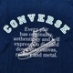 礭 T Ĺµ T CONVERSE С  » ȥåץ 롼ͥå ݼ  ץ ֥ ᥫ  ץ쥼 ե 3L 4L 5L