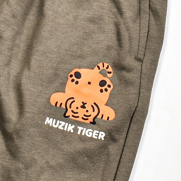 MUZIK TIGER(�ॸ������������) ��ǥ����� ΢�� ���󥰥ѥ�� �������åȥѥ�� ���ܥ� ����饯���� ���襤��