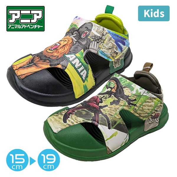 ���˥� ANIA ���å� ���ݡ��ĥ������ �� ���������塼�� ���� ưʪ ����� �饤���� ���˥ޥ� ���˥ޥ륢�ɥ٥���㡼 �Ҷ� �ˤλ� �ݰ�� ���ձ� 15-19cm AN51014 AN51015