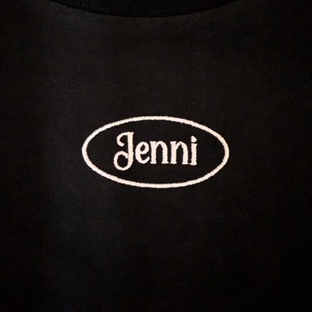 ���å� JENNI �����˥� Ⱦµ T����� ��100�� �ȥåץ� �ץ륪���С� �Ҷ��� �Ҷ� ���λ� ���� �����륺 ������ 140 150 160 �����奢�� ��1���ޤǥ᡼���زġ�