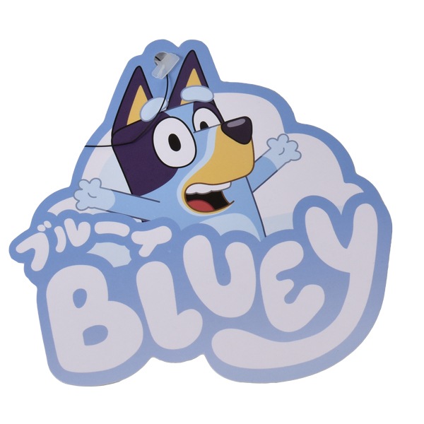 �֥롼�� BLUEY Ⱦµ T����� �ȥåץ� ���å� �٥ӡ� �Ҥɤ� �Ҷ��� �˻� ����˥� �ˤλ� ���� ���λ� �ץ��� 100 ����饯���� ��1���ޤǥ᡼���زġ�
