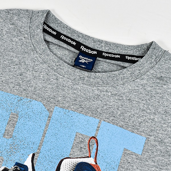 Reebok �꡼�ܥå� Ⱦµ T����� ���å� �饤�� ���� �ץ��� ����˥� �Ҥɤ� �ˤλ� ���λ� �Ի� ���� ���ݡ��� ���� 140 150 160 ��1���ޤǥ᡼���زġ�