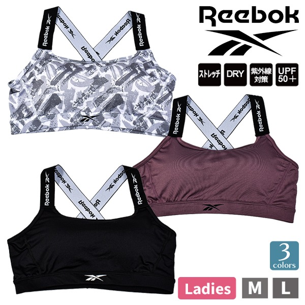 [�Ͳ�����]�ؿ� ��ǥ����� �ϡ��եȥå� Reebok �꡼�ܥå� �ɥ饤 �ۿ�®�� UV���å� UPF50�� ���ȥ�å� M L  ����ʡ� ���� ȩ�� ���ݥ֥� DRY ���ݡ��� ���� ���� �襬