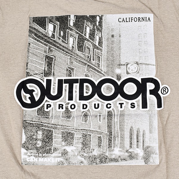 OUTDOOR PRODUCTS �����ȥɥ� �ץ������� ���å� T����� Ⱦµ �ץ��� �ȥåץ� ����˥� �˻� ���� �ˤλ� ���λ� �ܡ����� �����륺 �Ҷ� 140-160 ��1���ޤǥ᡼���زġ�