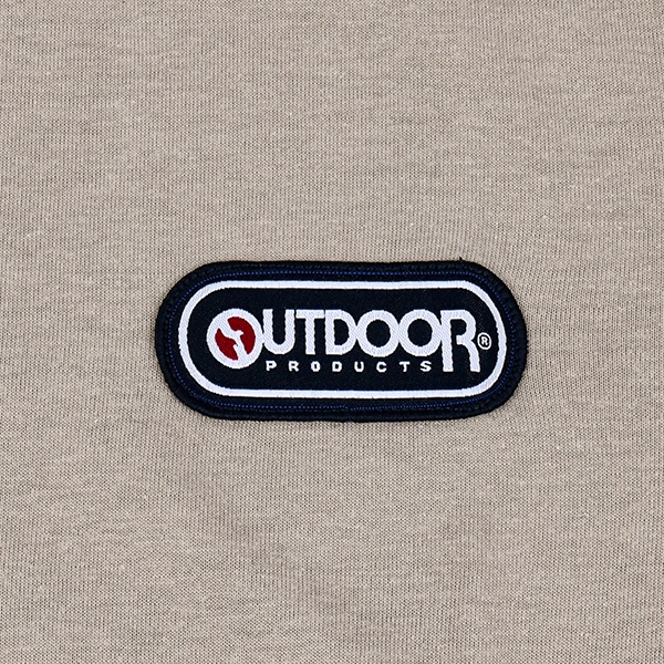 OUTDOOR PRODUCTS �����ȥɥ� �ץ������� ���å� T����� Ⱦµ �ץ��� �ȥåץ� ����˥� �˻� ���� �ˤλ� ���λ� �ܡ����� �����륺 �Ҷ� 140-160 ��1���ޤǥ᡼���زġ�