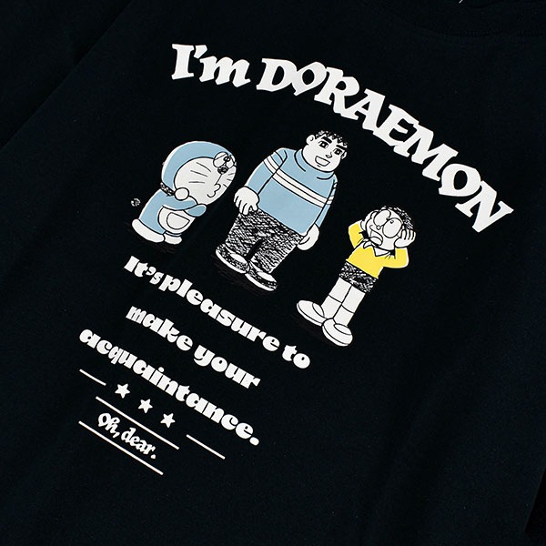 I�ǣ� Doraemon(�ɥ館���) ��� Ⱦµ T����� 1���ޤǥ᡼���ز� ���㥤���� �ۿ�®�� �ʺ� �����T ���� �»� �� �� �� M L LL �ȥåץ� ���åȥ��� �� �� ���襤�� �������
