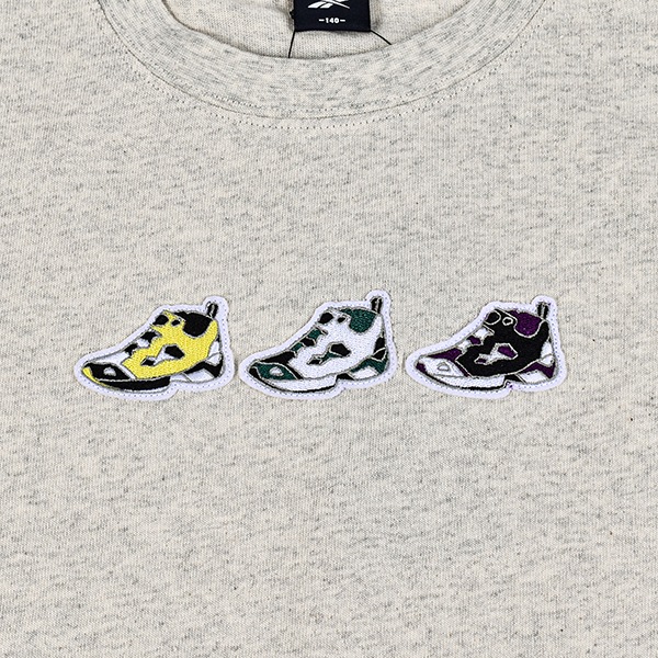 Reebok �꡼�ܥå� Ⱦµ T����� ���å� �ɽ� ���� �ץ��� ����˥� �Ҥɤ� �˻� ���� �ˤλ� ���λ� �ܡ����� �����륺 �Ի� ���� ���ݡ��� 140 150 160 ��1���ޤǥ᡼���زġ�