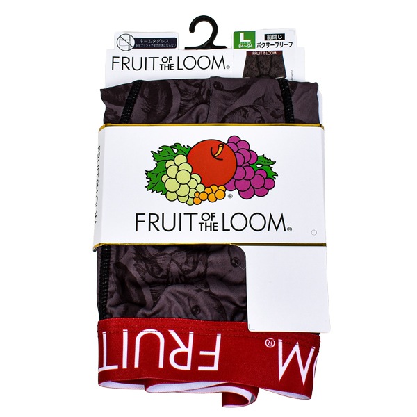 ��� FRUIT OF THE LOOM �ե롼�ĥ��֥��롼�� �ܥ������֥꡼�� ǭ ����å� �ܥ������ѥ�� ���Ĥ� ���Ȥ� �»� ȩ�� �ѥ�� ���� ����ʡ� M-LL 1P ��2���ޤǥ᡼���زġ�