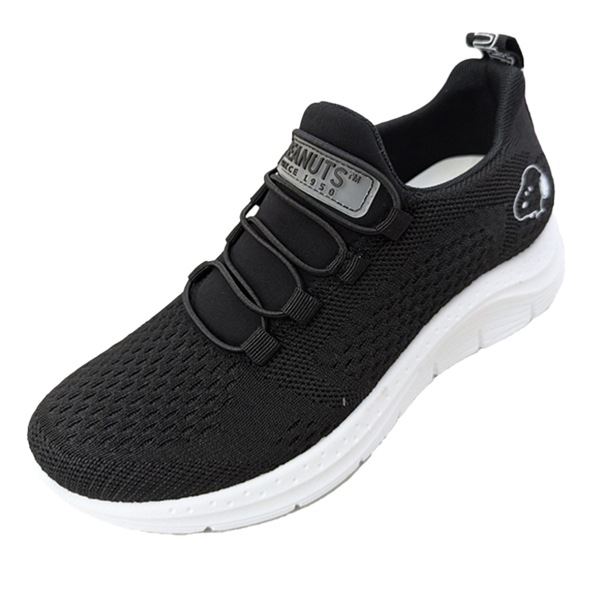 SNOOPY ̡ԡ PEANUTS ԡʥå åݥ ˡ  ɳåݥ 塼 å ǥ ؿ ֥å 졼 ͥӡ 22.5-24.5cm PN8334