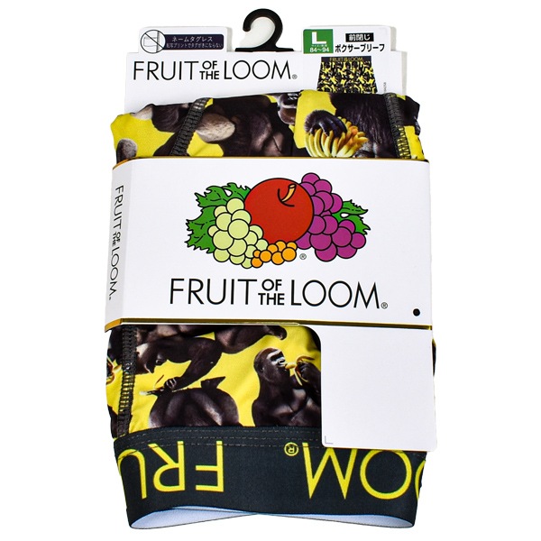 ��� FRUIT OF THE LOOM �ե롼�ĥ��֥��롼�� �ܥ������֥꡼�� ����� �ܥ������ѥ�� ���Ĥ� ���Ȥ� �»� ȩ�� �ѥ�� ���� ����ʡ� M-LL 1P ��2���ޤǥ᡼���زġ�