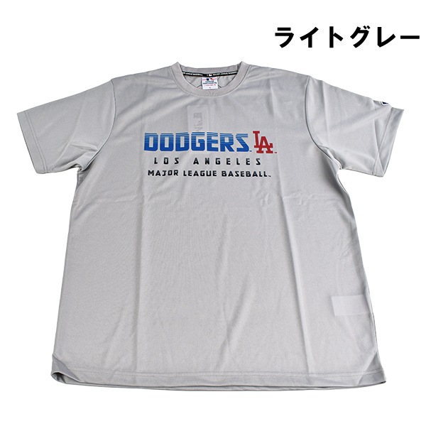 MLB公式 選手着用モデル ドジャースTシャツ Mサイズ Tokyosereis