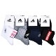 �ؿ� ��ǥ����� ���ǥ����� adidas ���硼�Ⱦ� ���� ���å��� 4­���å� ʡ�� �ϥåԡ��Хå� 23-25cm 4­�� 1���ޤǥ᡼���ز�