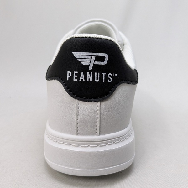 ��� �»� ���塼�� SNOOPY ���̡��ԡ� PEANUTS �ԡ��ʥå� ���ˡ����� �� �����ȥ��ˡ����� �����ȥ����� �֥�å� �ۥ磻�� �������� �̳� �� �� 25-28cm PN8411