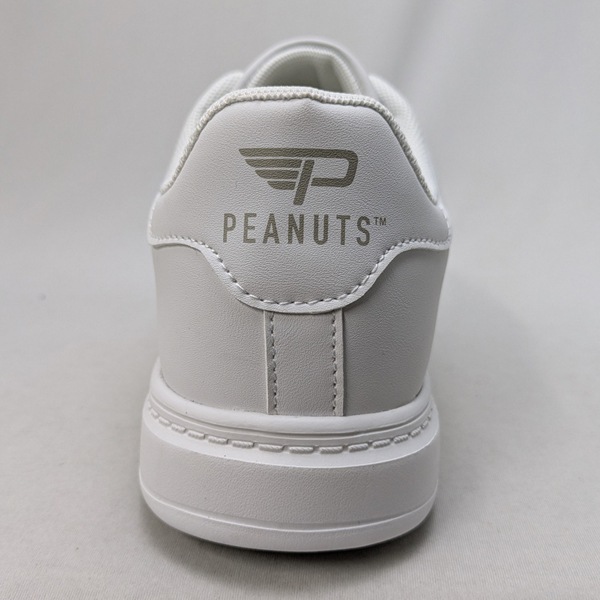 ��� �»� ���塼�� SNOOPY ���̡��ԡ� PEANUTS �ԡ��ʥå� ���ˡ����� �� �����ȥ��ˡ����� �����ȥ����� �֥�å� �ۥ磻�� �������� �̳� �� �� 25-28cm PN8411