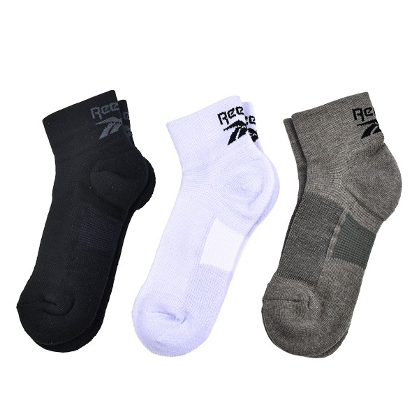  Reebok �꡼�ܥå� ���� GUNZE ���� ���å��� ��ǥ����� �ؿ� 3­�� ���硼�Ⱦ� ���������ݡ��� �ơ��ԥ� �����ɽ� �۴�®�� 23-25cm REU502