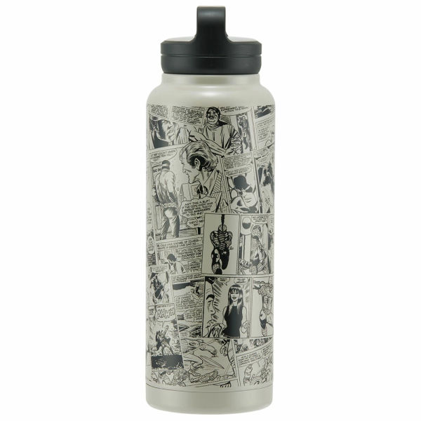 Skater(����������) MARVEL(�ޡ��٥�) ������塼�ϥ�ɥ� �ޥ��ܥȥ� ���� 1200ml 1.2L �ݲ� ���� ������Ǯ 6���� 4673307575747